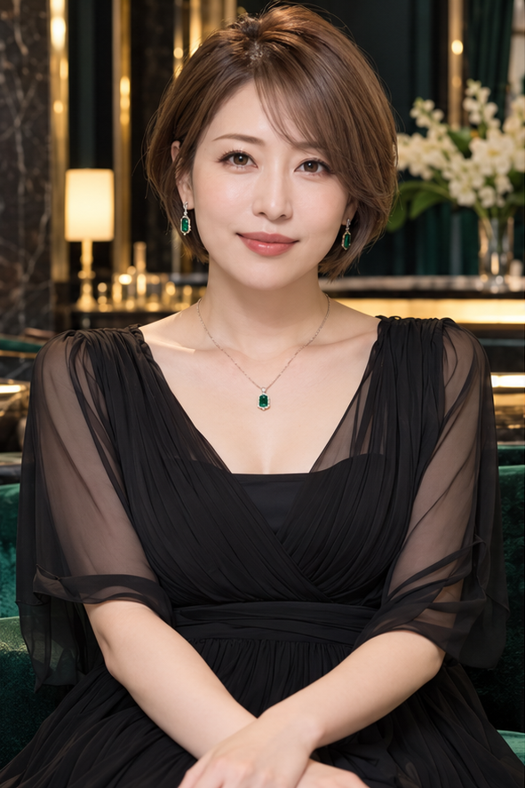 莉子